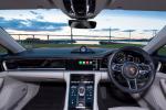 Porsche Panamera 4 E-Hybrid 2017 года (UK)